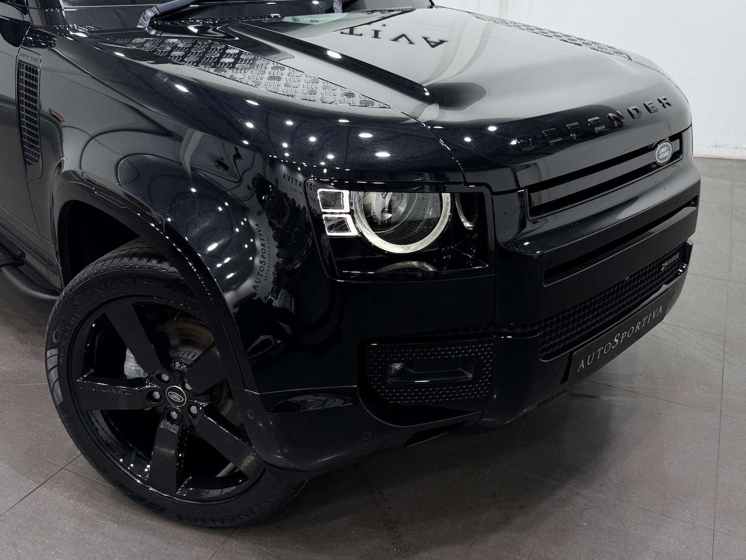 Used Land Rover Defender 2022 for sale - 77833921: Photo 35