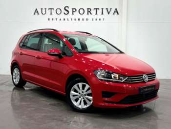 2014 - 1.4 Golf SV SE TSi Semi-Auto 5dr