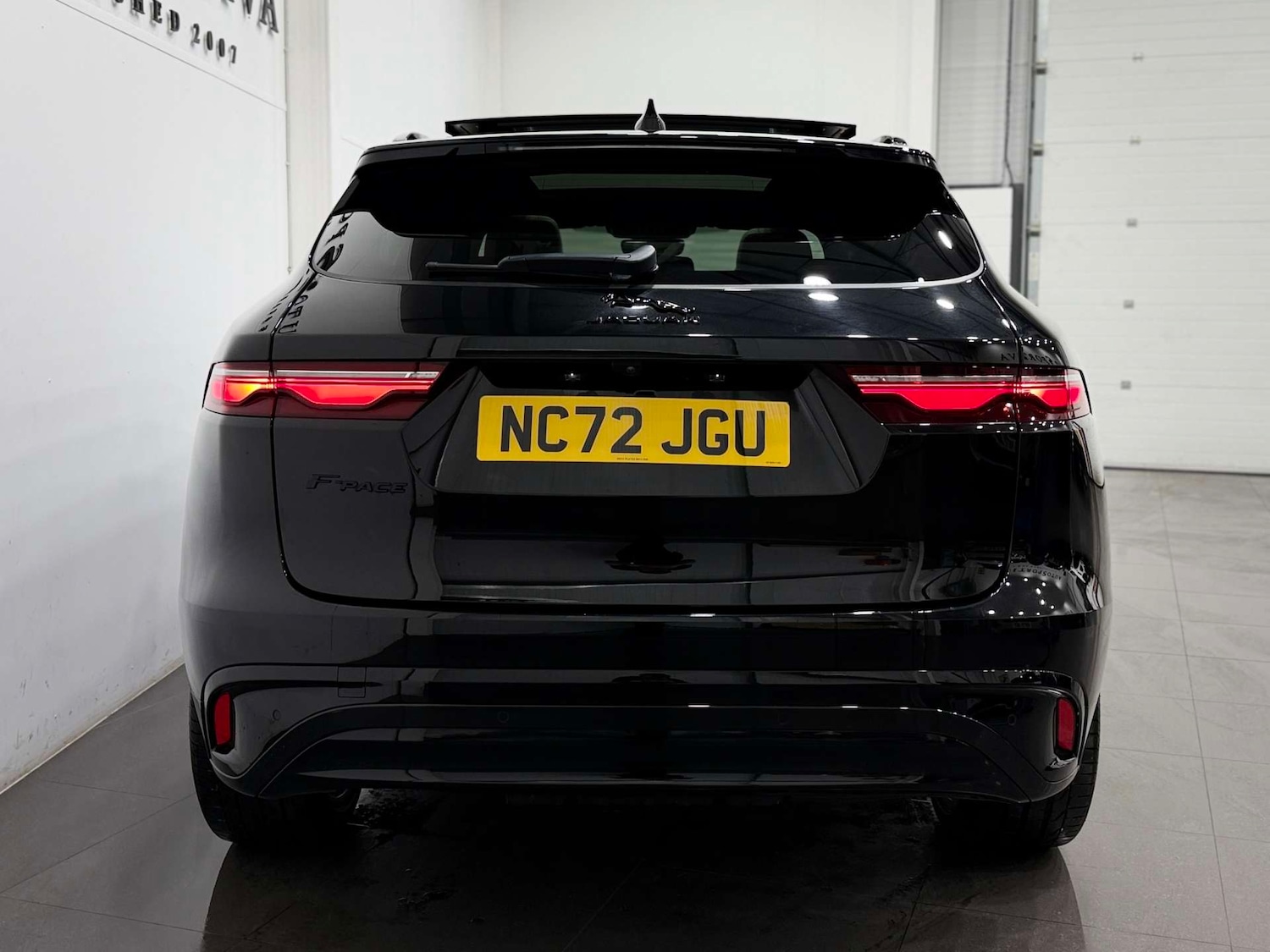 Used Jaguar F-Pace 2023 for sale - 77833931: Photo 10