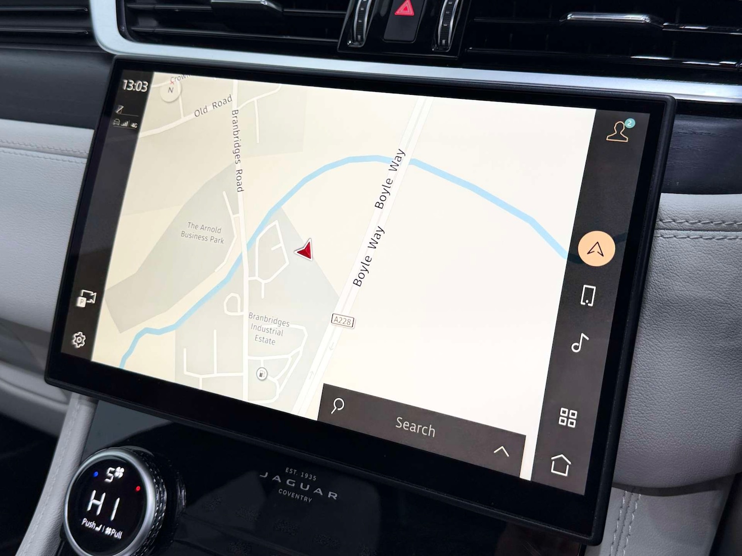 Used Jaguar F-Pace 2023 for sale - 77833931: Photo 44