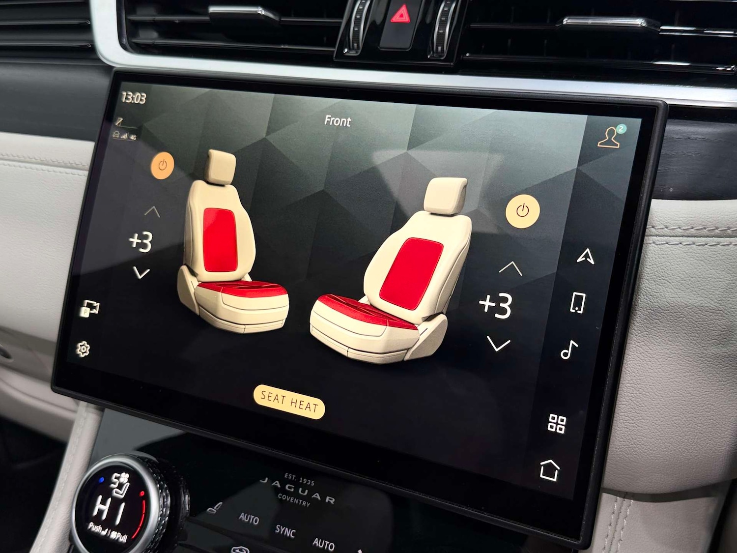 Used Jaguar F-Pace 2023 for sale - 77833931: Photo 45