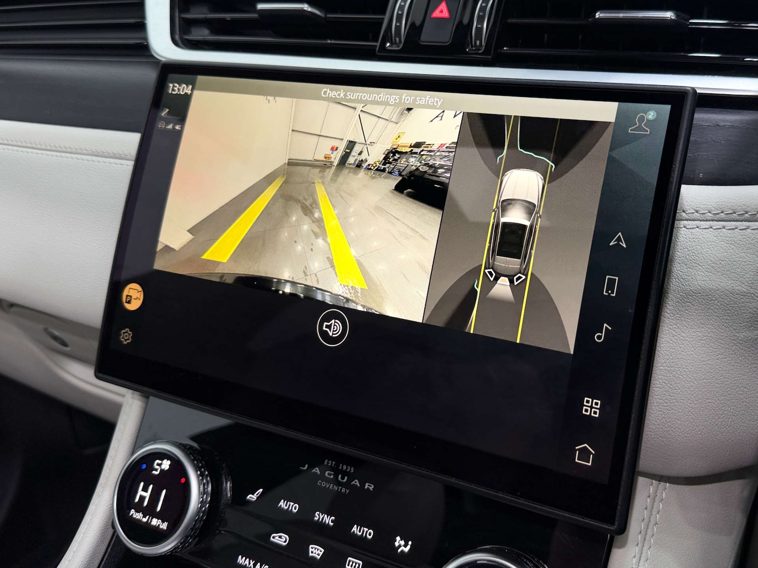 Used Jaguar F-Pace 2023 for sale - 77833931: Photo 46