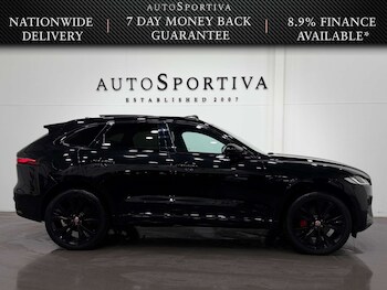 Used Jaguar F-Pace 2023 for sale - 77833931: Photo