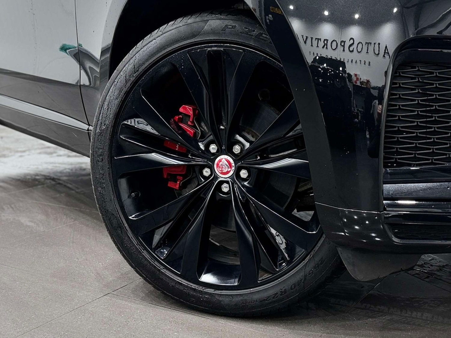 Used Jaguar F-Pace 2023 for sale - 77833931: Photo 50