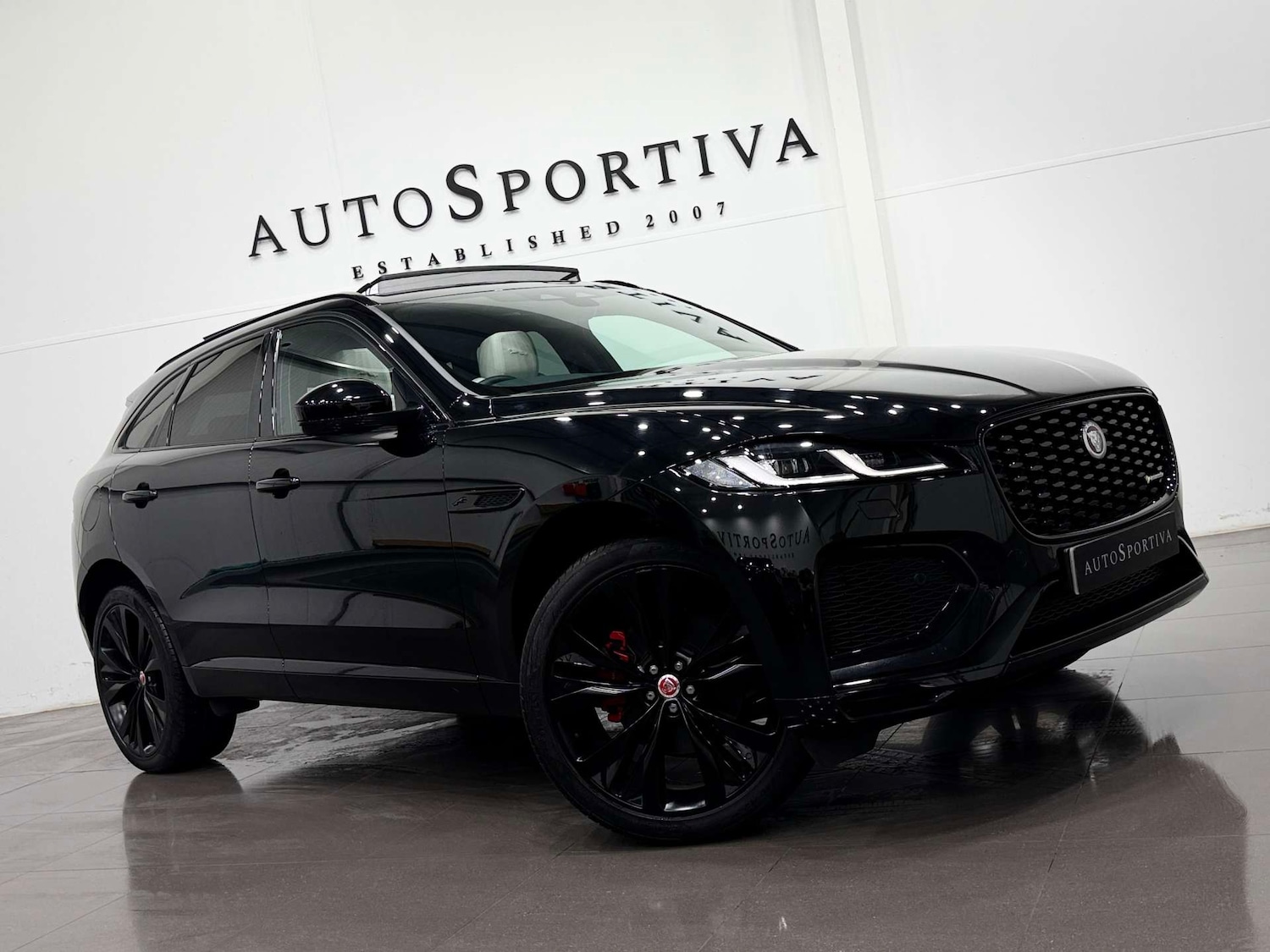 Used Jaguar F-Pace 2023 for sale - 77833931: Photo 51