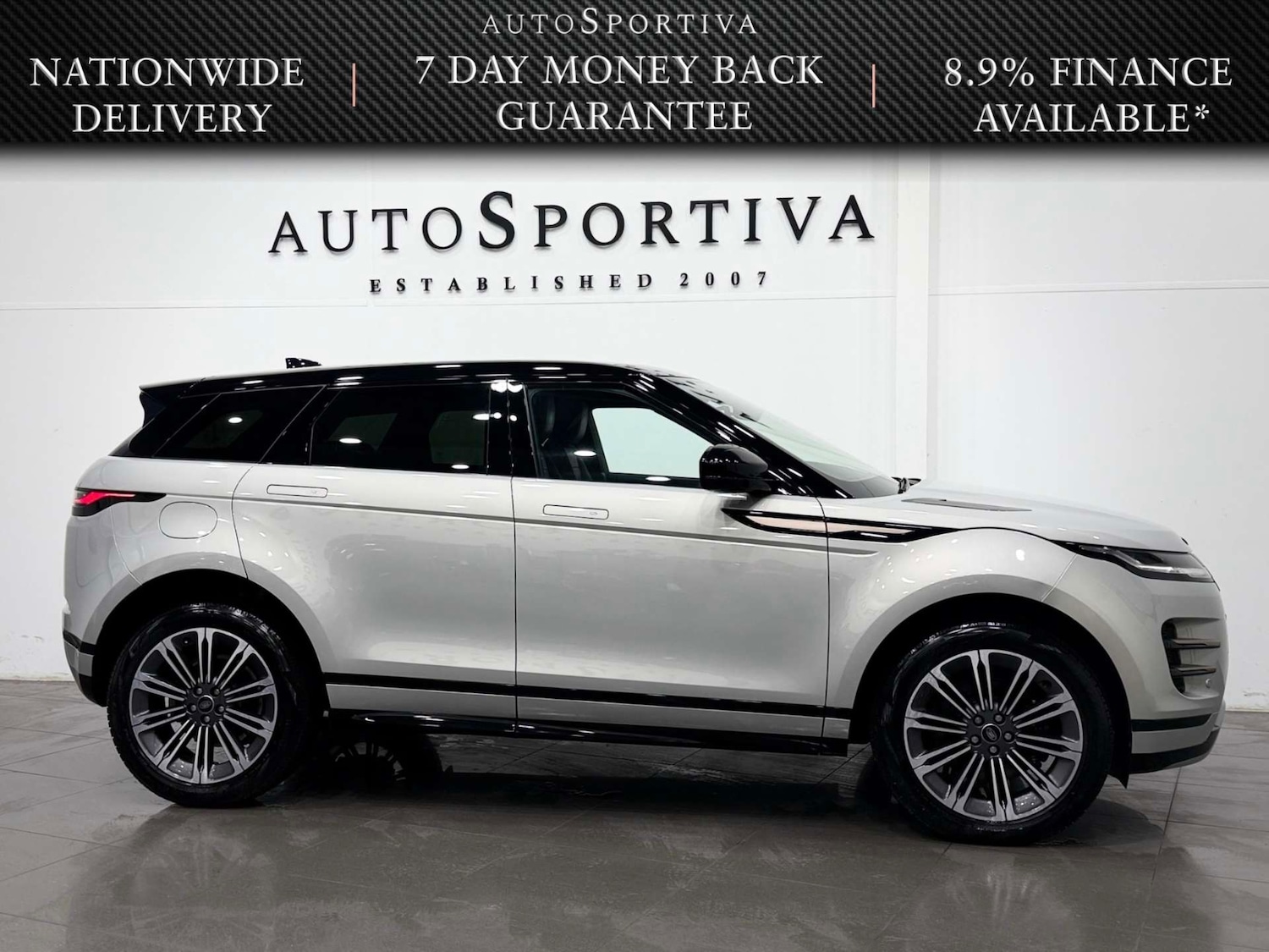 Used Land Rover Range Rover Evoque 2023 for sale - 77833852: Photo 4