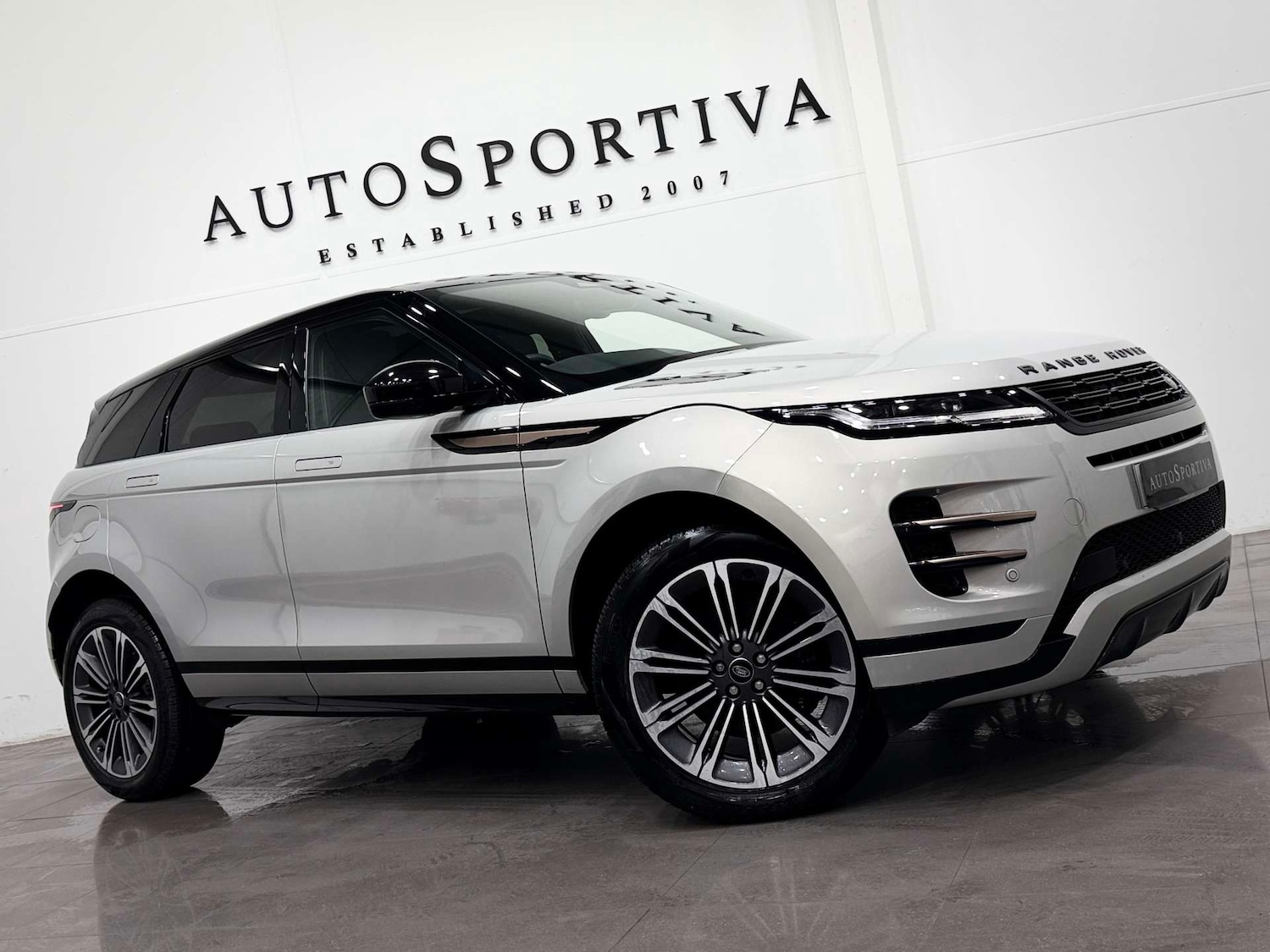 Used Land Rover Range Rover Evoque 2023 for sale - 77833852: Photo 43