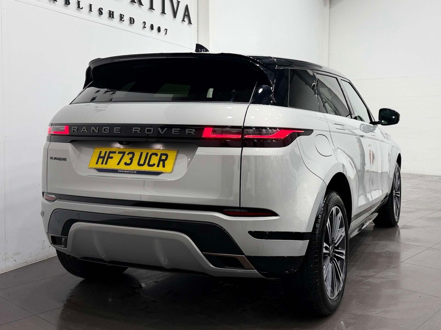 Used Land Rover Range Rover Evoque 2023 for sale - 77833852: Photo 6