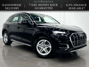 2023 - 2.0 Q5 Sport 45 TFSI MHEV Quattro Semi-Auto 4WD 5dr