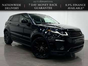 2015 - 2.0 Range Rover Evoque HSE Dynamic Luxury TD4 Auto 4WD 5dr