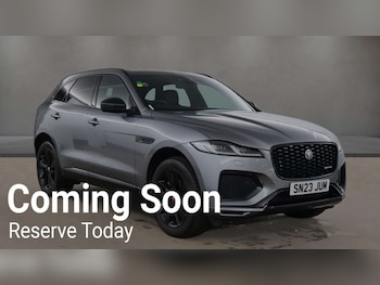 Jaguar F-Pace feature image