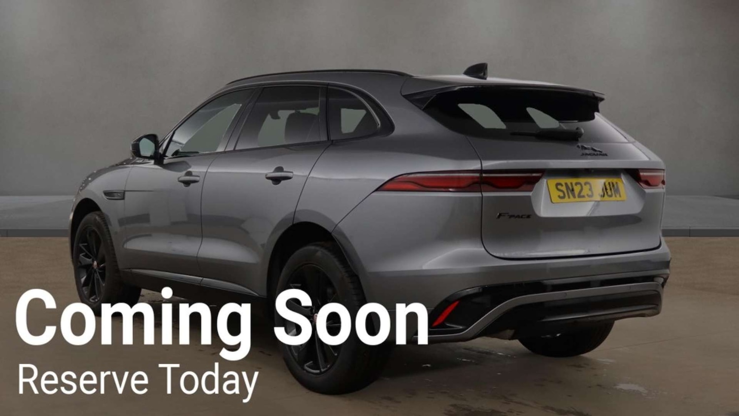 Used Jaguar F-Pace 2023 for sale - 78031077: Photo 3