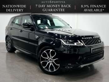 2021 - 3.0 Range Rover Sport HSE Auto 4WD 5dr