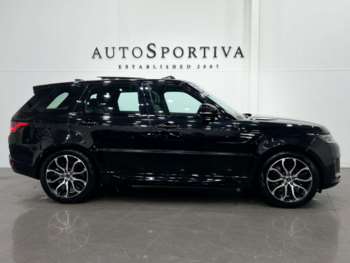 Used Land Rover Range Rover Sport 2021 for sale - 74856147: Photo