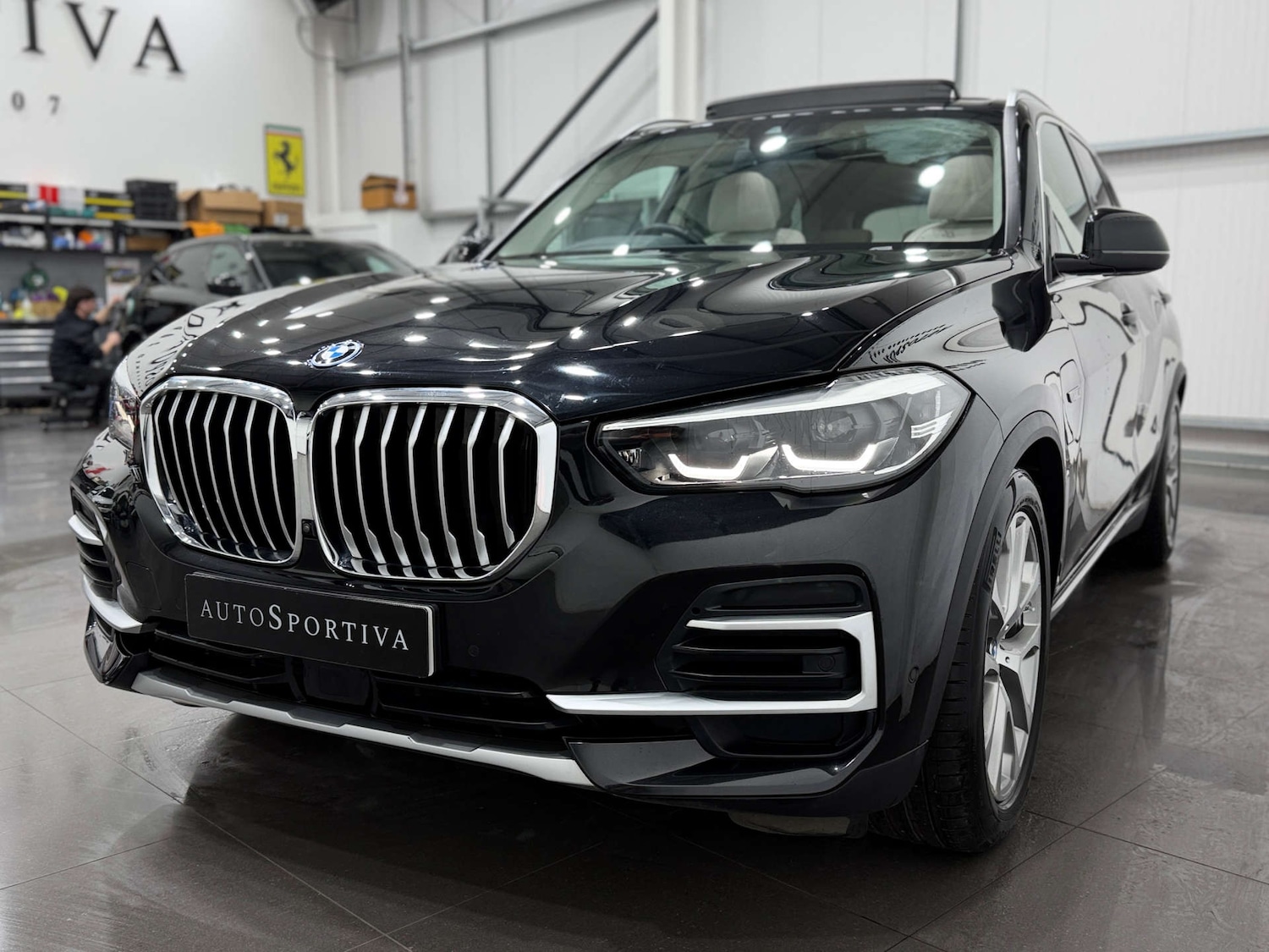 Used BMW X5 2022 for sale - 76681892: Photo 11