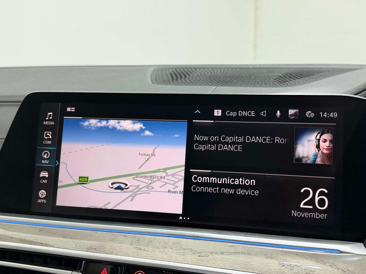 Used BMW X5 2022 for sale - 76681892: Photo 44