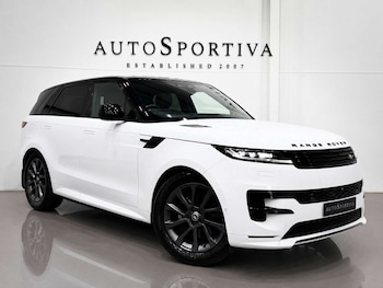 Used Land Rover Range Rover Sport 2023 for sale - 79283699: Photo