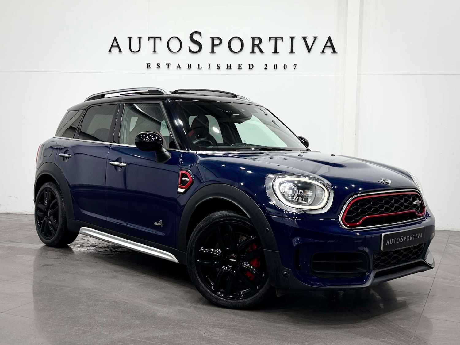Used MINI Countryman 2017 for sale - 76896335: Photo 1