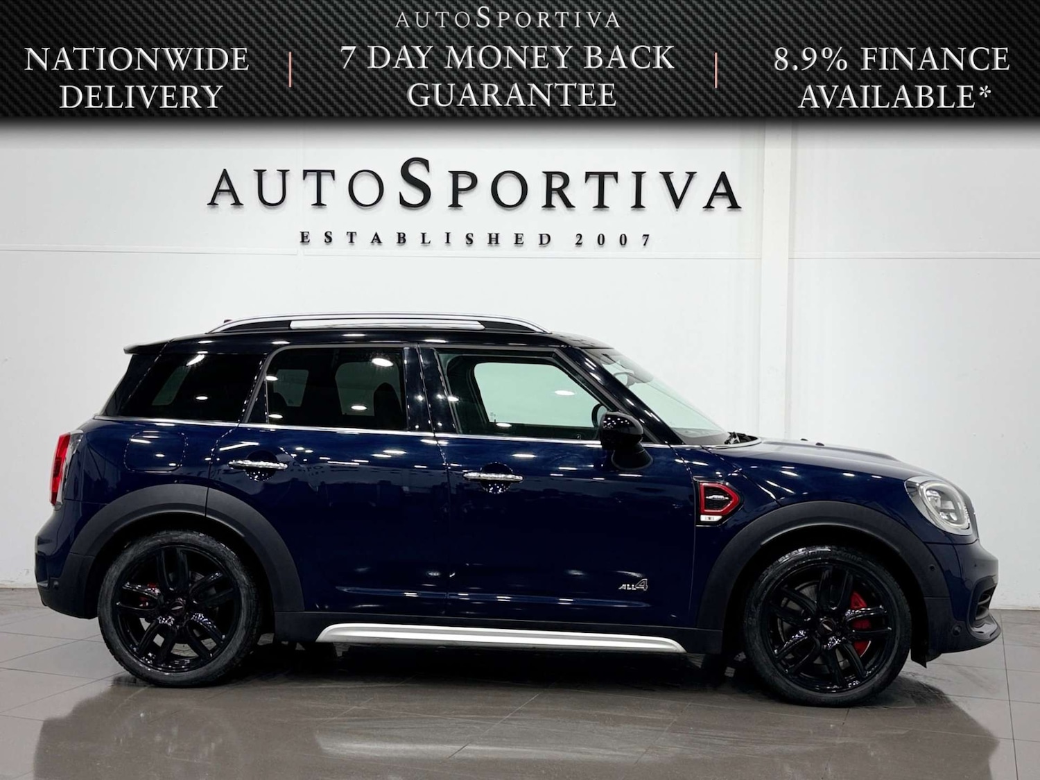 Used MINI Countryman 2017 for sale - 76896335: Photo 4