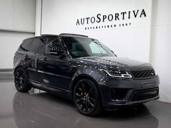 Used Land Rover Range Rover Sport 2022 for sale - 79734993: Photo