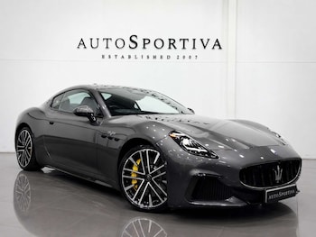Used Maserati Granturismo 2024 for sale - 79219433: Photo