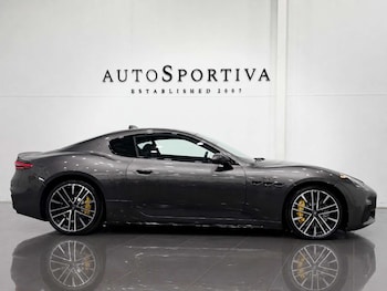 Used Maserati Granturismo 2024 for sale - 79219433: Photo