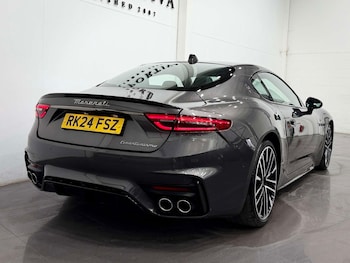 Used Maserati Granturismo 2024 for sale - 79219433: Photo