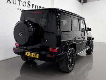 Used Mercedes-Benz G Class 2026 for sale - 79333035: Photo