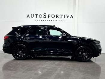 Used Volkswagen Touareg 2021 for sale - 74010979: Photo