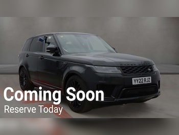 Used Land Rover Range Rover Sport 2022 for sale - 75524135: Photo