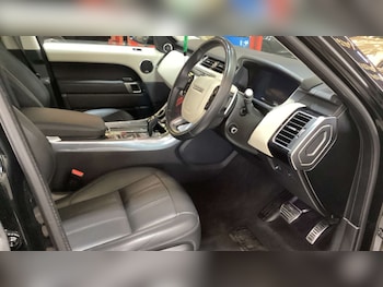 Used Land Rover Range Rover Sport 2022 for sale - 75524135: Photo