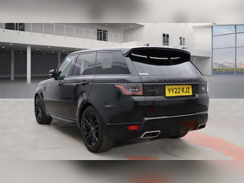 Used Land Rover Range Rover Sport 2022 for sale - 75524135: Photo