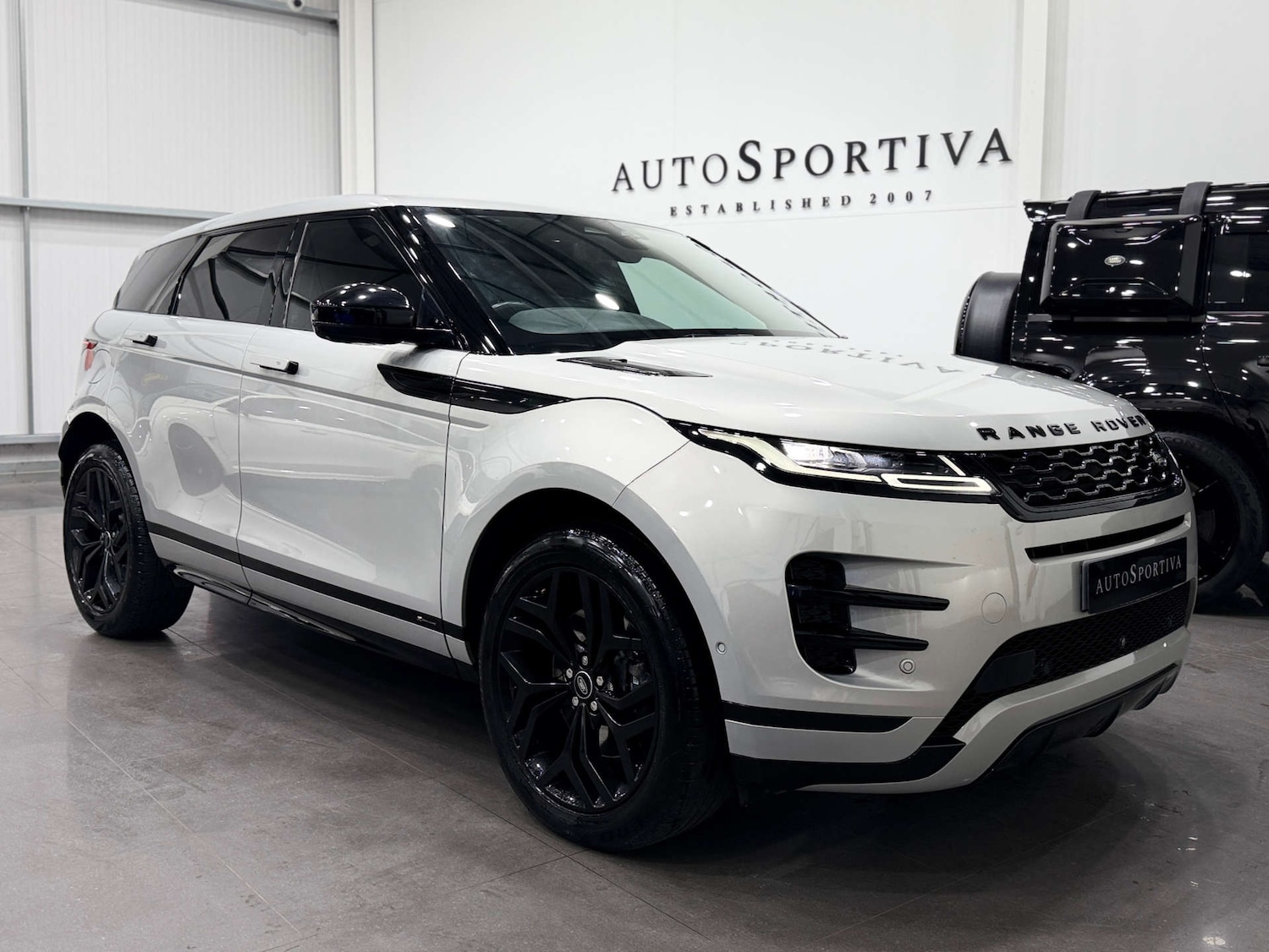 Used Land Rover Range Rover Evoque 2021 for sale - 76735796: Photo 1