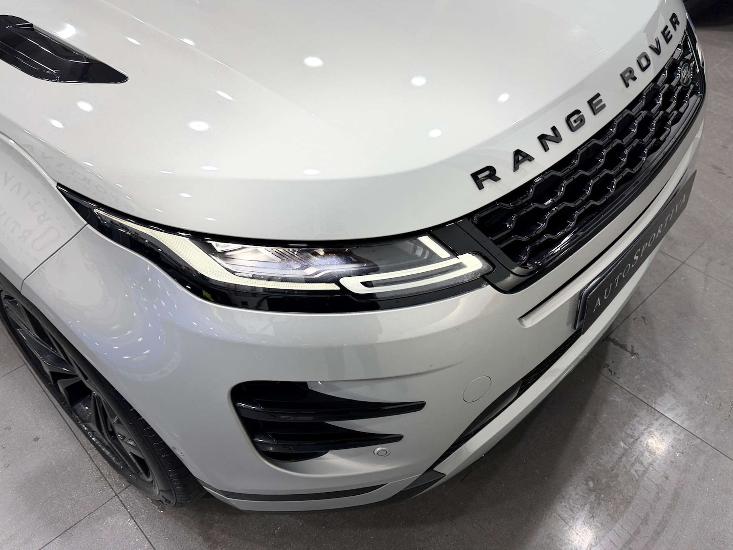 Used Land Rover Range Rover Evoque 2021 for sale - 76735796: Photo 13