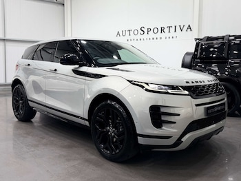 Land Rover - Range Rover Evoque