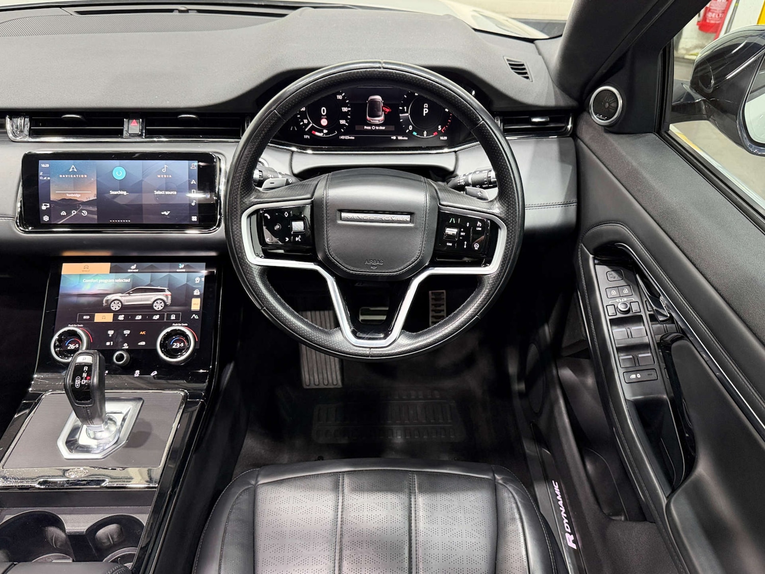 Used Land Rover Range Rover Evoque 2021 for sale - 76735796: Photo 23