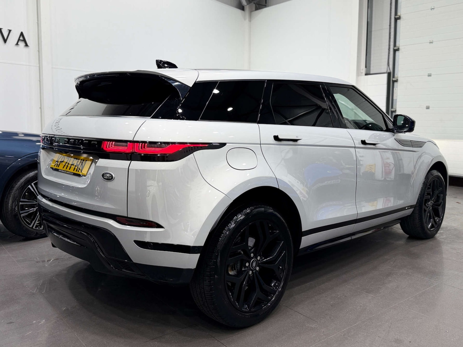 Used Land Rover Range Rover Evoque 2021 for sale - 76735796: Photo 5