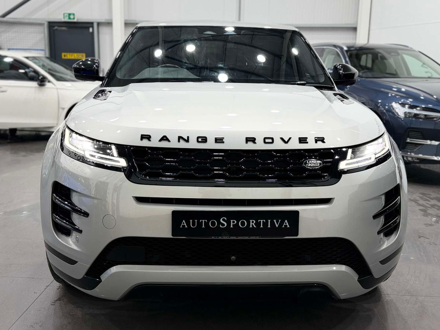 Used Land Rover Range Rover Evoque 2021 for sale - 76735796: Photo 6