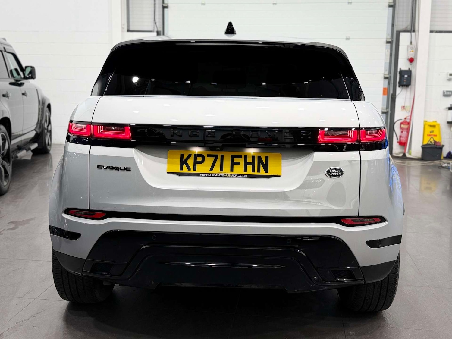 Used Land Rover Range Rover Evoque 2021 for sale - 76735796: Photo 7
