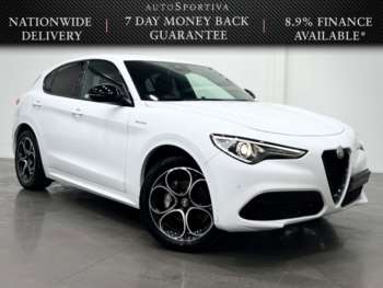 2022 - 2.0 Stelvio Veloce TB AWD Auto 4WD 5dr