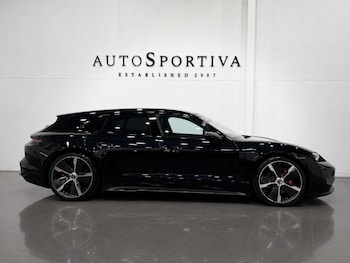 Used Porsche Taycan 2023 for sale - 79527427: Photo