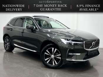 2022 - 2.0 XC60 Inscription Expression T6 Recharge AWD Auto 4WD 5dr