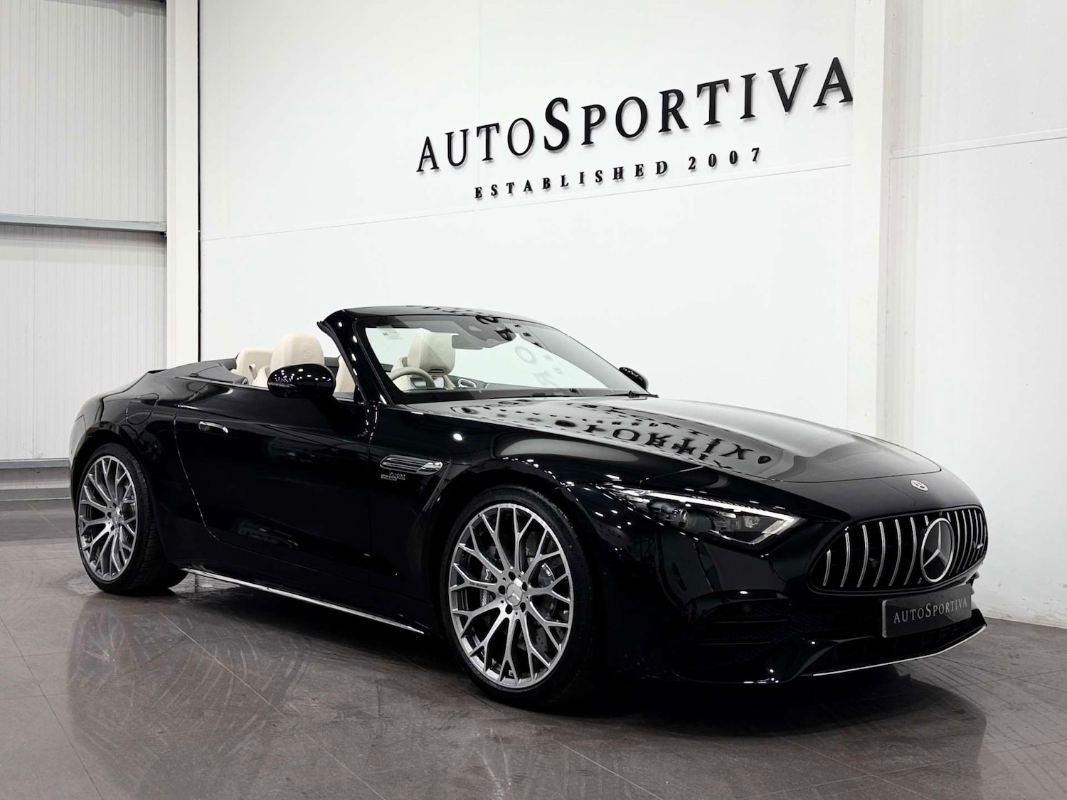 Used Mercedes-Benz SL 2023 for sale - 77833928: Photo 10