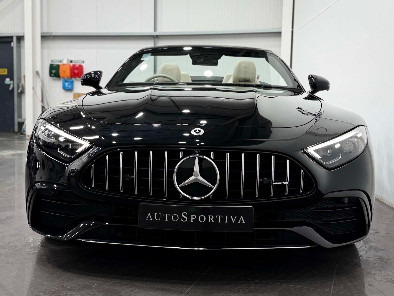 Used Mercedes-Benz SL 2023 for sale - 77833928: Photo 12