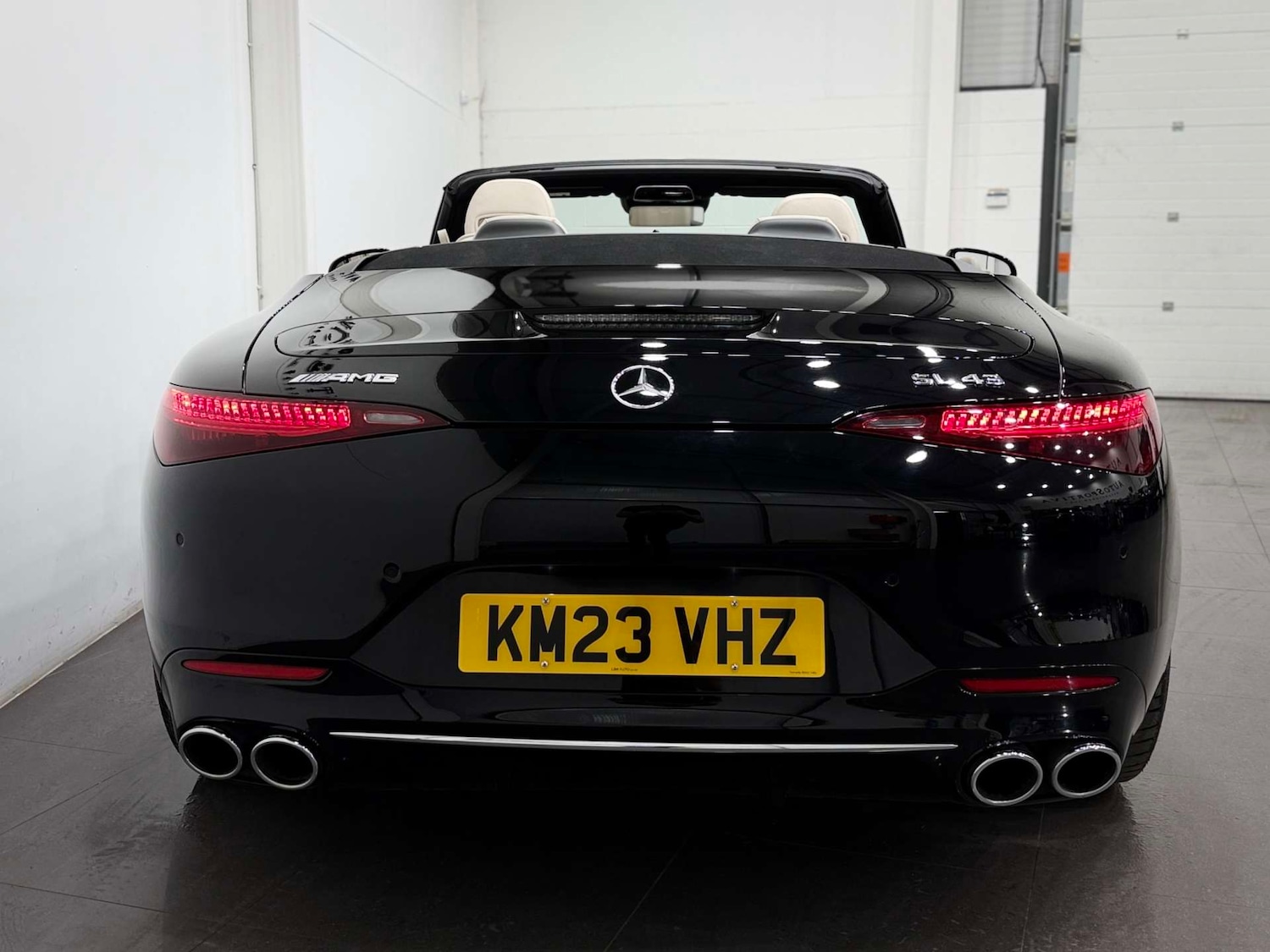 Used Mercedes-Benz SL 2023 for sale - 77833928: Photo 13