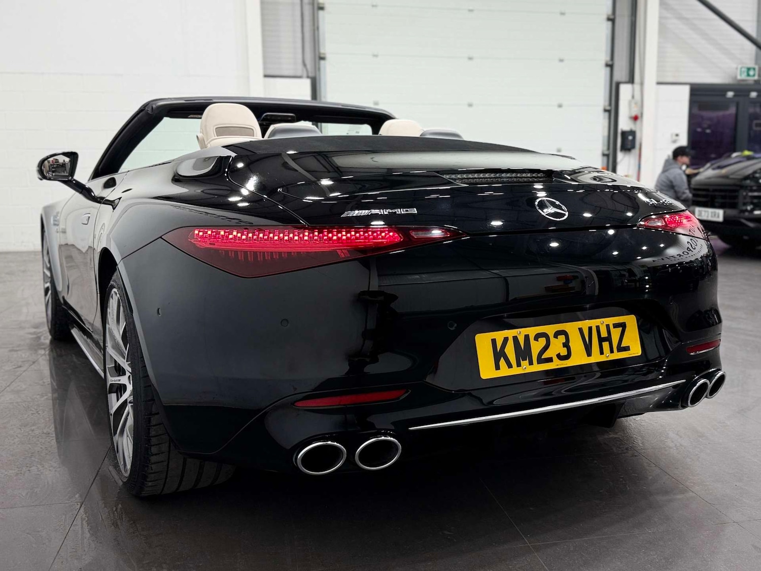 Used Mercedes-Benz SL 2023 for sale - 77833928: Photo 14