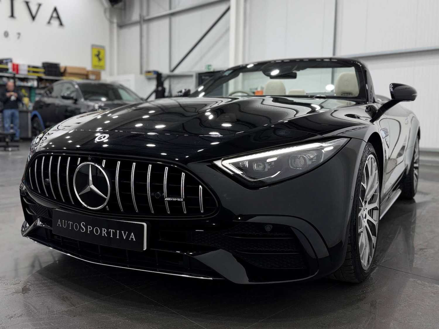 Used Mercedes-Benz SL 2023 for sale - 77833928: Photo 15
