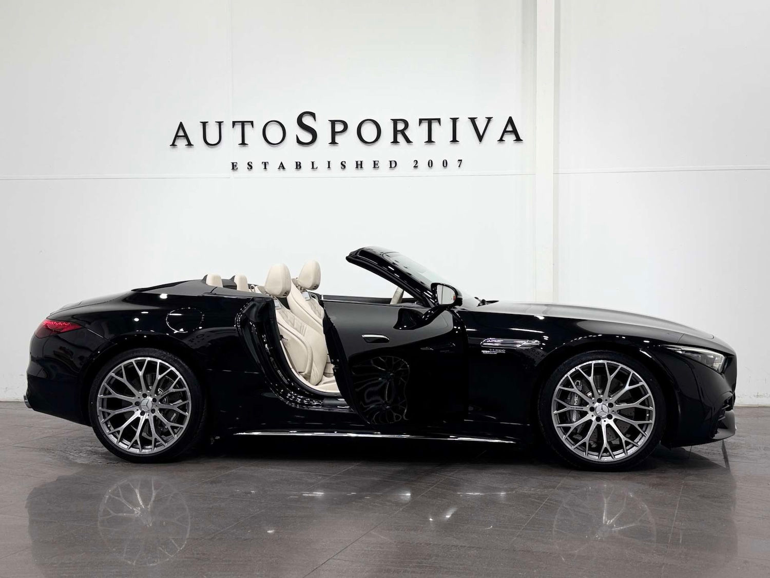 Used Mercedes-Benz SL 2023 for sale - 77833928: Photo 18