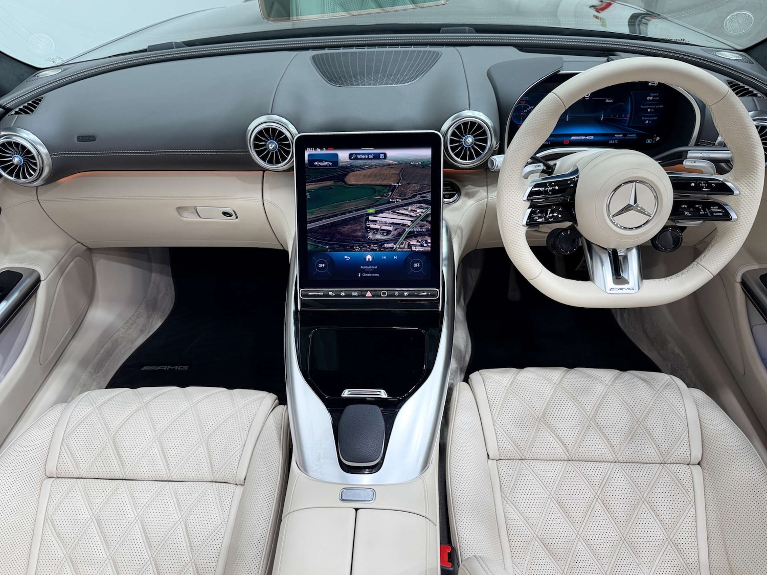 Used Mercedes-Benz SL 2023 for sale - 77833928: Photo 22