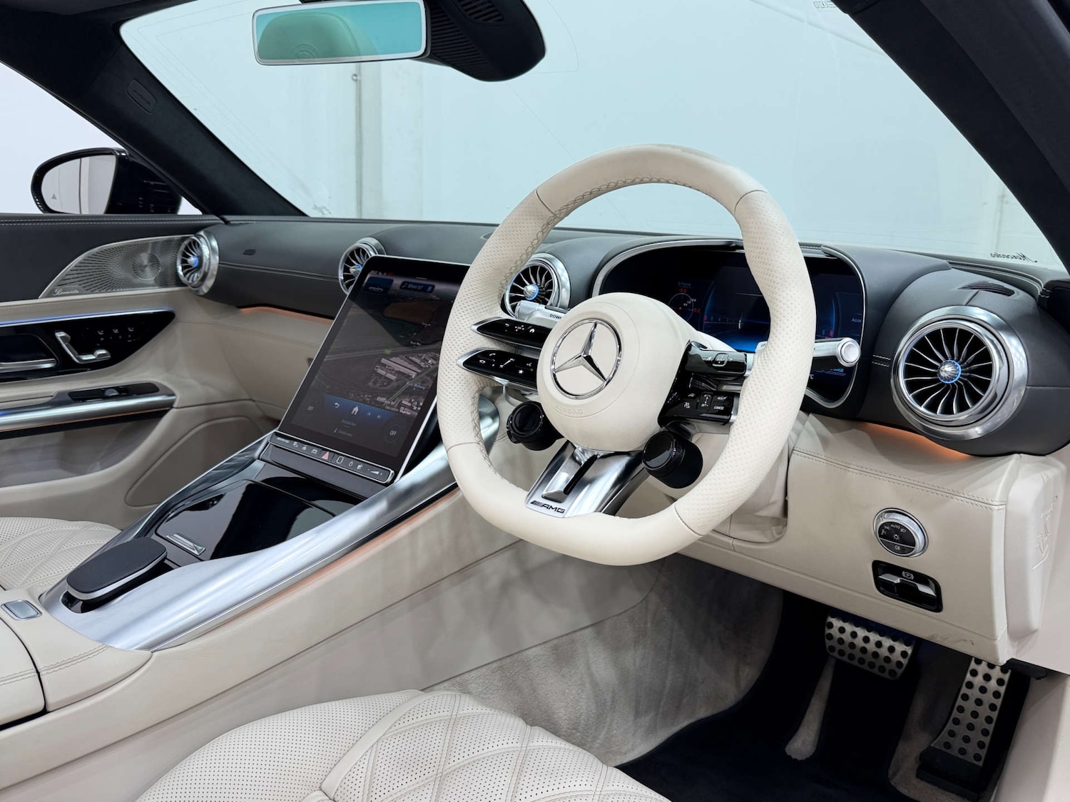 Used Mercedes-Benz SL 2023 for sale - 77833928: Photo 45